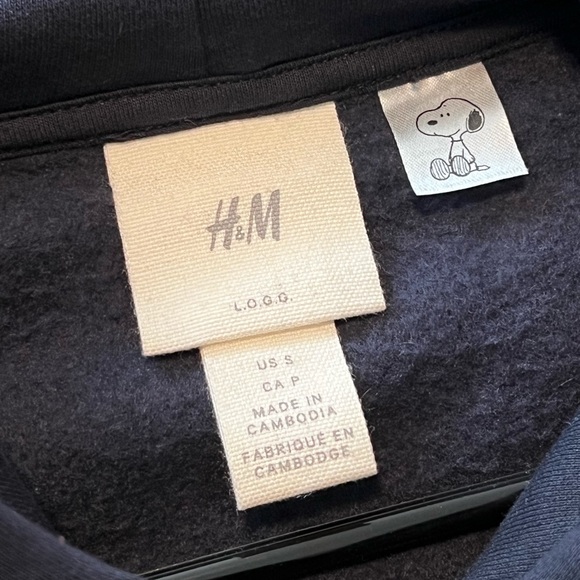 Peanuts Graphic Sweatshirt - Picture 3 of 3